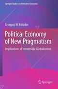 Kolodko |  Political Economy of New Pragmatism | Buch |  Sack Fachmedien