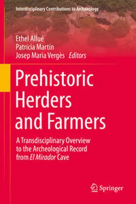 Allué / Martín / Vergès |  Prehistoric Herders and Farmers | eBook | Sack Fachmedien