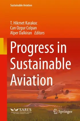 Karakoc / Dalkiran / Colpan |  Progress in Sustainable Aviation | Buch |  Sack Fachmedien