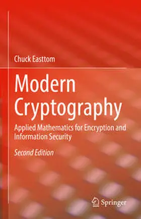 Easttom | Modern Cryptography | E-Book | www.sack.de
