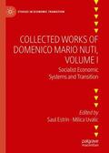 Uvalic / Estrin |  Collected Works of Domenico Mario Nuti, Volume I | Buch |  Sack Fachmedien