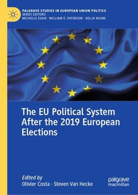 Van Hecke / Costa |  The EU Political System After the 2019 European Elections | Buch |  Sack Fachmedien