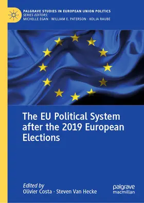 Van Hecke / Costa |  The EU Political System After the 2019 European Elections | Buch |  Sack Fachmedien