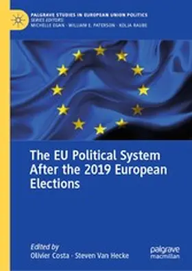 Costa / Hecke |  The EU Political System After the 2019 European Elections | eBook | Sack Fachmedien