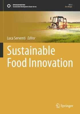 Serventi |  Sustainable Food Innovation | Buch |  Sack Fachmedien