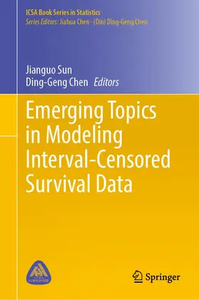 Chen / Sun |  Emerging Topics in Modeling Interval-Censored Survival Data | Buch |  Sack Fachmedien