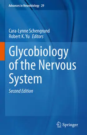 Schengrund / Yu | Glycobiology of the Nervous System | E-Book | www.sack.de