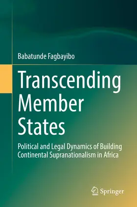 Fagbayibo | Transcending Member States | E-Book | www.sack.de