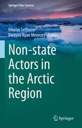 Sellheim / Menezes | Non-state Actors in the Arctic Region | E-Book | www.sack.de