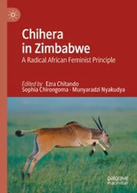Chitando / Chirongoma / Nyakudya |  Chihera in Zimbabwe | eBook | Sack Fachmedien