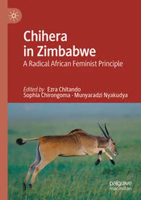 Chitando / Chirongoma / Nyakudya |  Chihera in Zimbabwe | Buch |  Sack Fachmedien