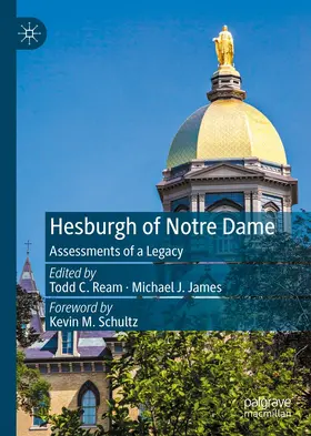 Ream / James | Hesburgh of Notre Dame | E-Book | sack.de