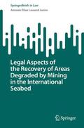 Lawand Junior |  Legal Aspects of the Recovery of Areas Degraded by Mining in the International Seabed | Buch |  Sack Fachmedien