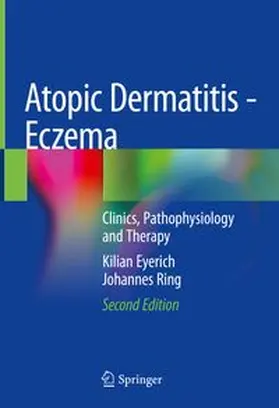 Eyerich / Ring |  Atopic Dermatitis - Eczema | eBook | Sack Fachmedien