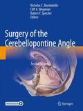 Bambakidis / Spetzler / Megerian |  Surgery of the Cerebellopontine Angle | Buch |  Sack Fachmedien