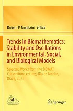 Mondaini |  Trends in Biomathematics: Stability and Oscillations in Environmental, Social, and Biological Models | Buch |  Sack Fachmedien