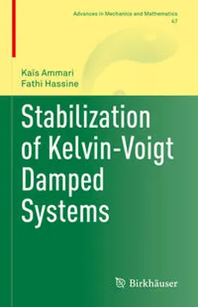 Ammari / Hassine |  Stabilization of Kelvin-Voigt Damped Systems | eBook | Sack Fachmedien
