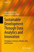 Marx Gómez / Yesufu |  Sustainable Development Through Data Analytics and Innovation | eBook | Sack Fachmedien