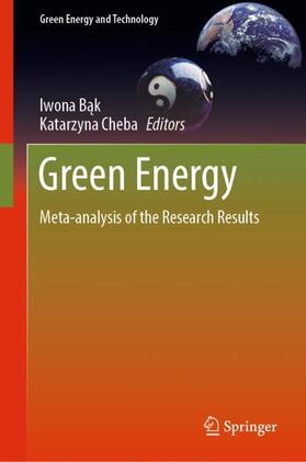 Cheba / Bak / Bak |  Green Energy | Buch |  Sack Fachmedien