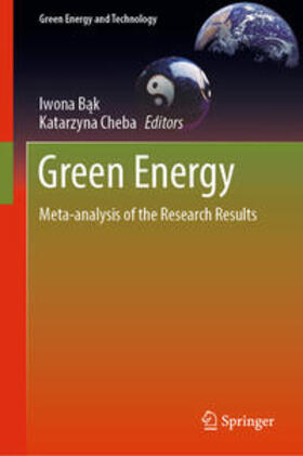 Bak / Bak / Cheba | Green Energy | E-Book | sack.de