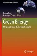 Cheba / Bak / Bak |  Green Energy | Buch |  Sack Fachmedien