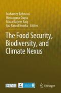 Behnassi / Noorka / Gupta |  The Food Security, Biodiversity, and Climate Nexus | Buch |  Sack Fachmedien