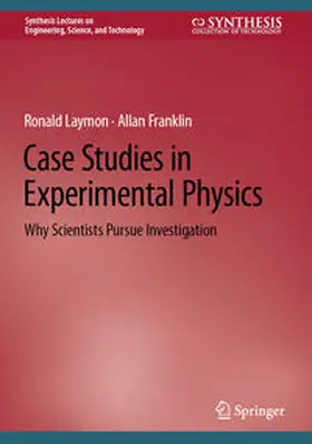 Laymon / Franklin | Case Studies in Experimental Physics | E-Book | sack.de