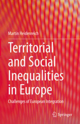 Heidenreich | Territorial and Social Inequalities in Europe | E-Book | sack.de