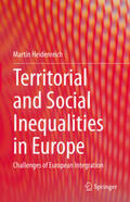 Heidenreich |  Territorial and Social Inequalities in Europe | eBook | Sack Fachmedien