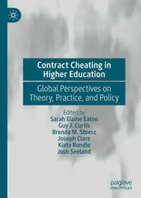 Eaton / Curtis / Stoesz | Contract Cheating in Higher Education | E-Book | sack.de