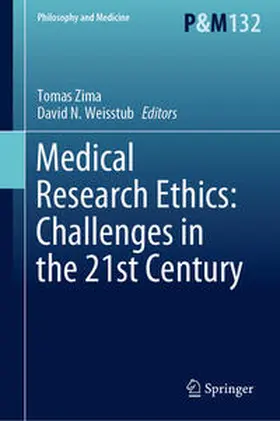 Zima / Weisstub |  Medical Research Ethics: Challenges in the 21st Century | eBook | Sack Fachmedien
