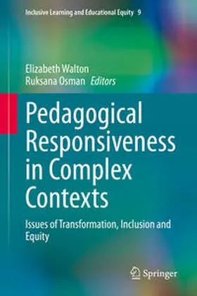 Walton / Osman | Pedagogical Responsiveness in Complex Contexts | E-Book | www.sack.de