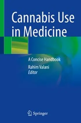 Valani |  Cannabis Use in Medicine | eBook | Sack Fachmedien