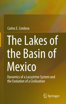 Cordova | The Lakes of the Basin of Mexico | Buch | 978-3-031-12732-8 | sack.de