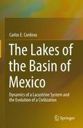 Cordova |  The Lakes of the Basin of Mexico | Buch |  Sack Fachmedien