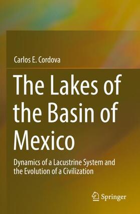 Cordova | The Lakes of the Basin of Mexico | Buch | 978-3-031-12735-9 | sack.de