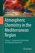Dulac / Hamonou / Sauvage |  Atmospheric Chemistry in the Mediterranean Region | Buch |  Sack Fachmedien