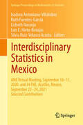 Antoniano-Villalobos / Fuentes-García / Naranjo |  Interdisciplinary Statistics in Mexico | eBook | Sack Fachmedien