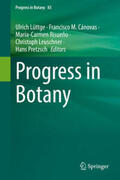 Lüttge / Cánovas / Risueño |  Progress in Botany Vol. 83 | eBook | Sack Fachmedien