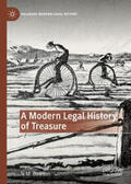 Dawson |  A Modern Legal History of Treasure | eBook | Sack Fachmedien