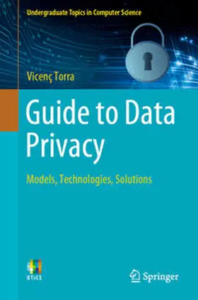 Torra |  Guide to Data Privacy | eBook | Sack Fachmedien