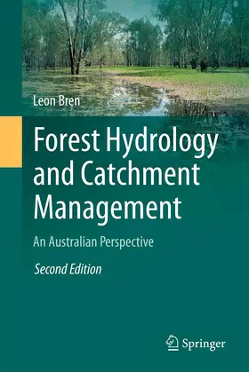 Bren |  Forest Hydrology and Catchment Management | Buch |  Sack Fachmedien