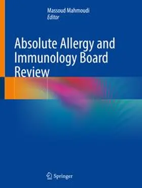 Mahmoudi |  Absolute Allergy and Immunology Board Review | eBook | Sack Fachmedien