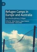 Razum / Wild / Dawson |  Refugee Camps in Europe and Australia | Buch |  Sack Fachmedien