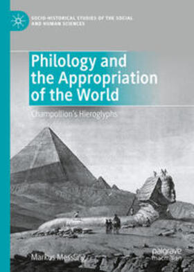 Messling | Philology and the Appropriation of the World | E-Book | sack.de