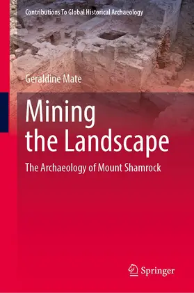 Mate | Mining the Landscape | Buch | 978-3-031-12905-6 | www.sack.de