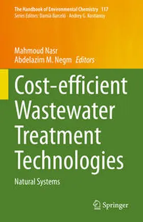 Negm / Nasr |  Cost-efficient Wastewater Treatment Technologies | Buch |  Sack Fachmedien