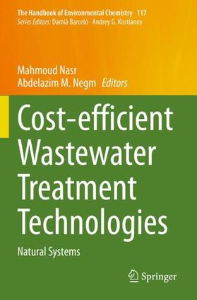Negm / Nasr |  Cost-efficient Wastewater Treatment Technologies | Buch |  Sack Fachmedien