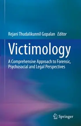 Gopalan |  Victimology | Buch |  Sack Fachmedien
