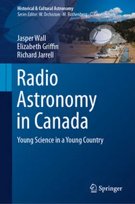 Wall / Griffin / Jarrell | Radio Astronomy in Canada | E-Book | www.sack.de